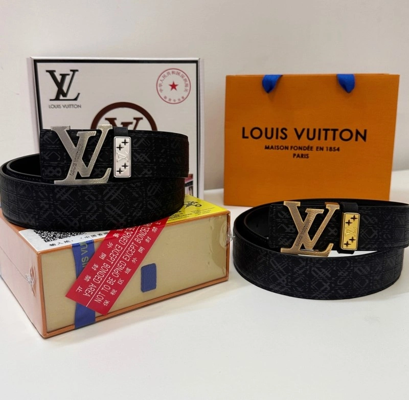 Louis Vuitton Belts Supportive 298209