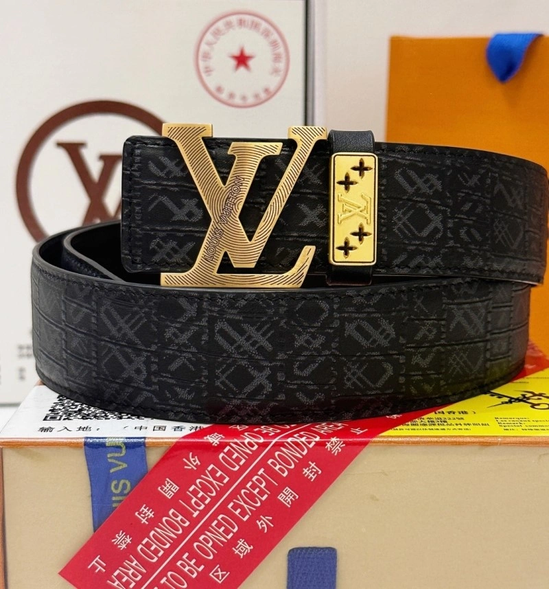Louis Vuitton Belts Supportive 298209