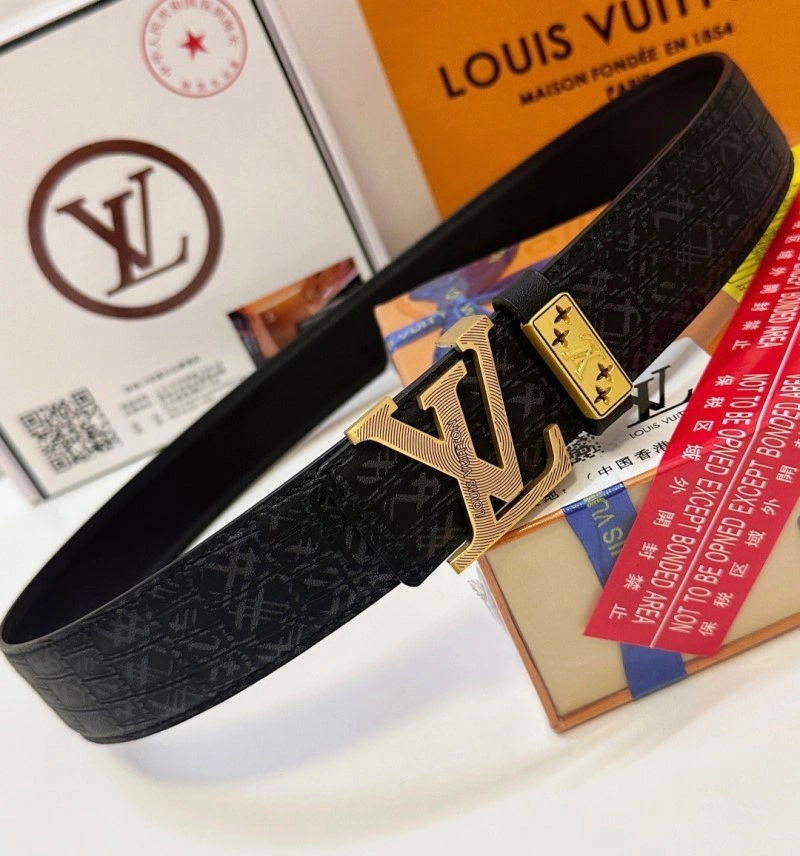 Louis Vuitton Belts Supportive 298209