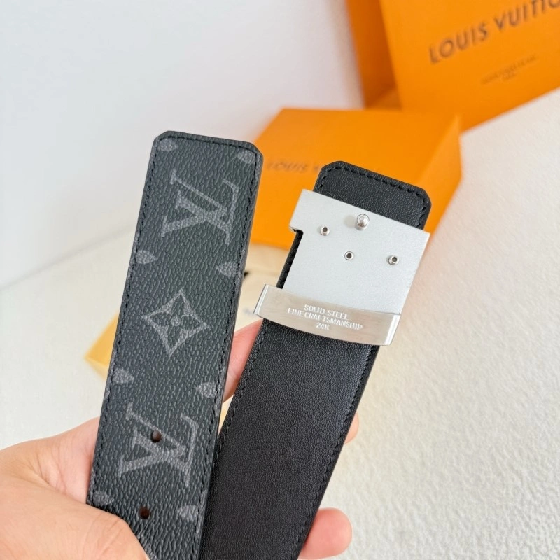 Neat Louis Vuitton Belts 298191