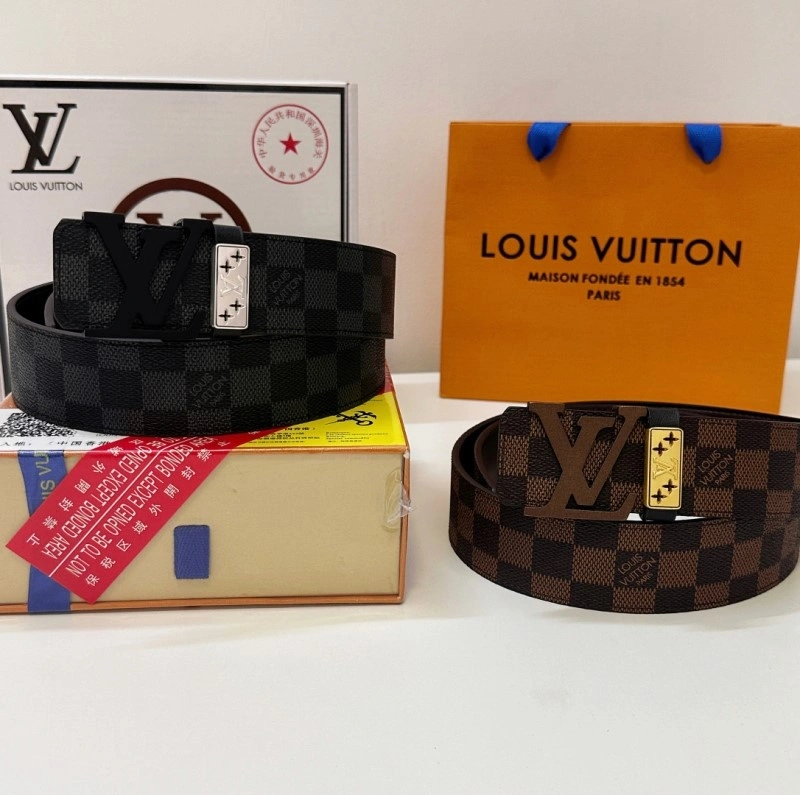 Compact Louis Vuitton Belts 298215