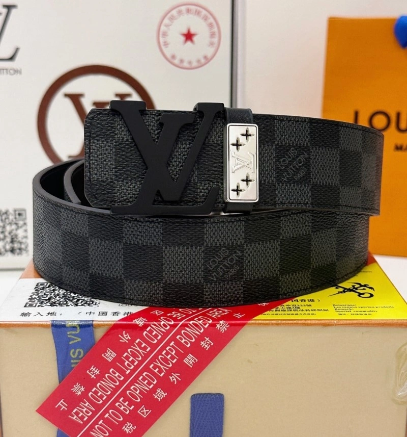 Compact Louis Vuitton Belts 298215