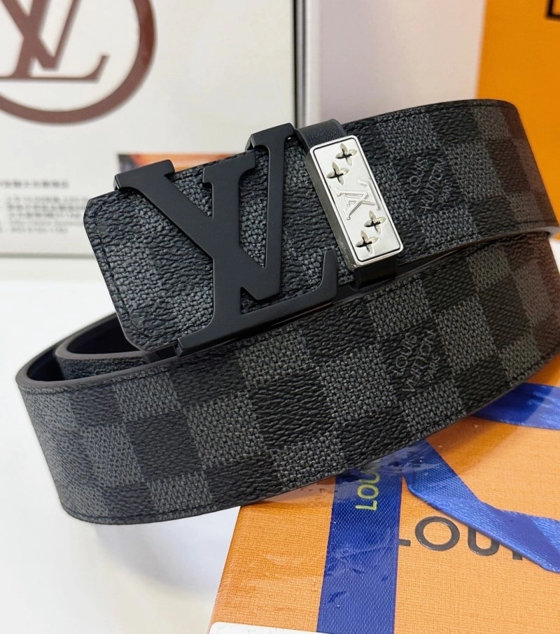 Compact Louis Vuitton Belts 298215