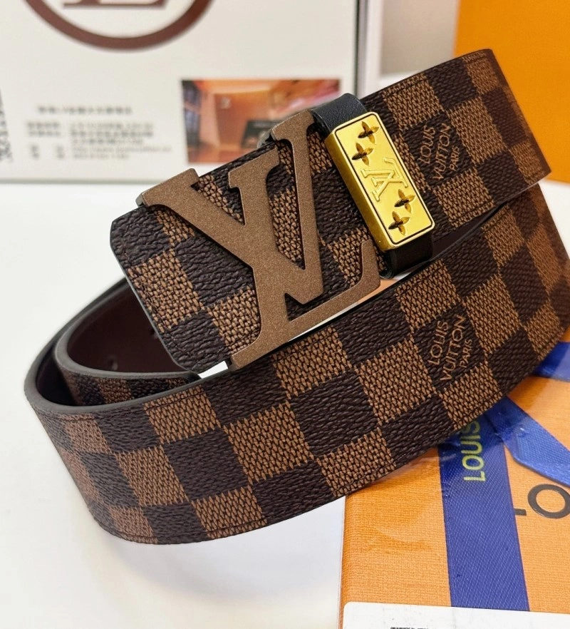 Compact Louis Vuitton Belts 298215