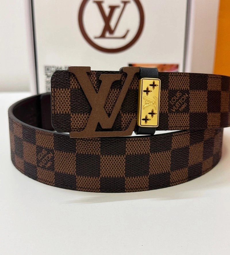 Compact Louis Vuitton Belts 298215