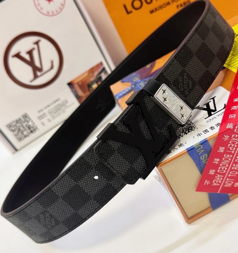 Compact Louis Vuitton Belts 298215