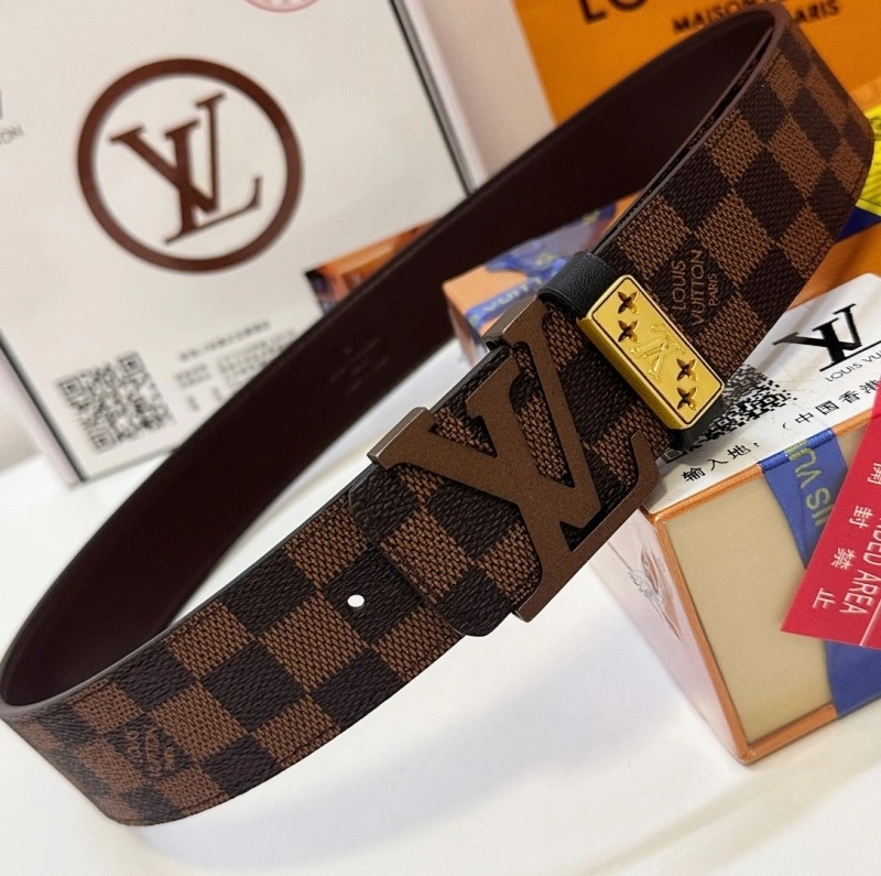 Compact Louis Vuitton Belts 298215