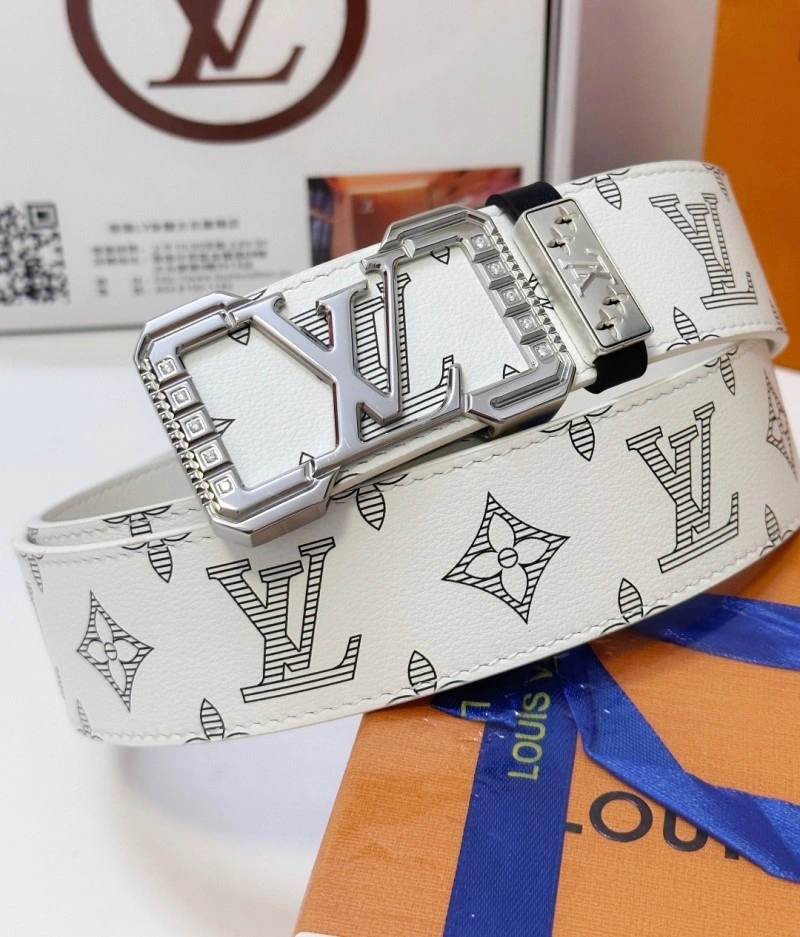Breathable Louis Vuitton Belts 298219