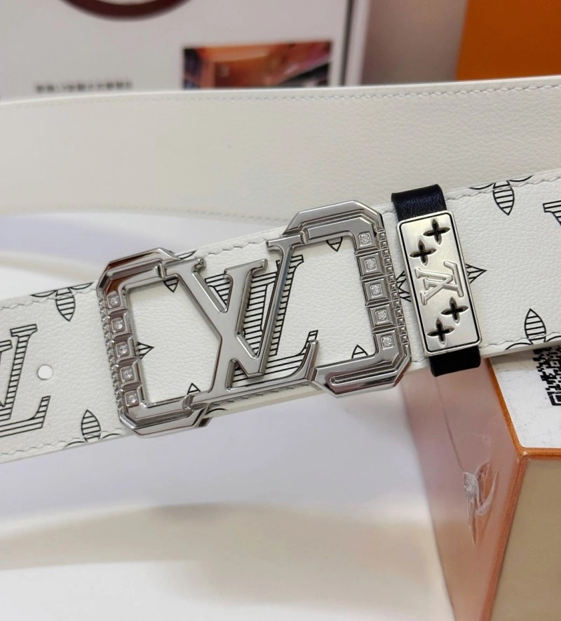 Breathable Louis Vuitton Belts 298219