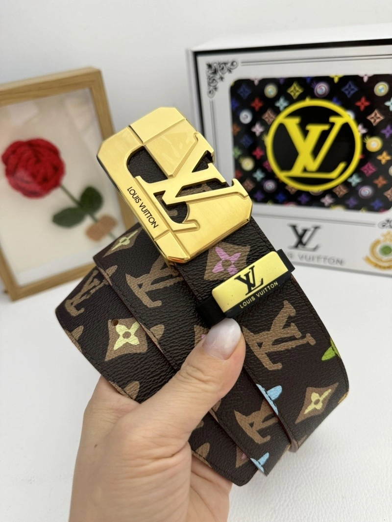Louis Vuitton Belts SoftTouch 298214