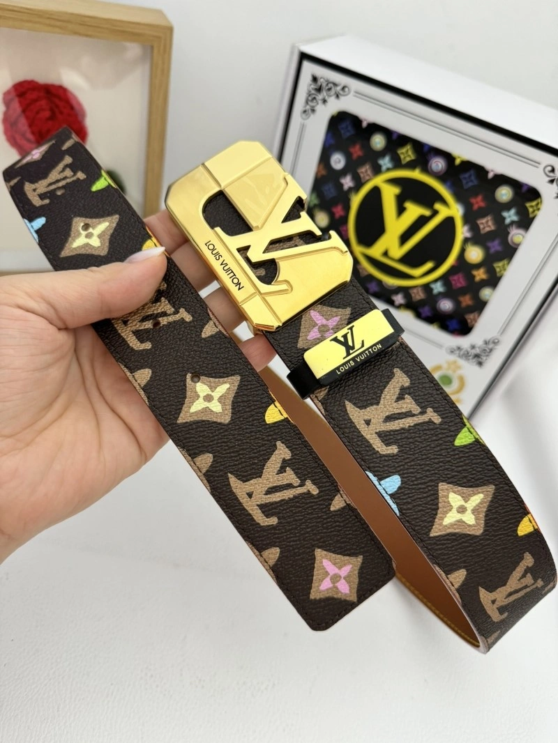 Louis Vuitton Belts SoftTouch 298214