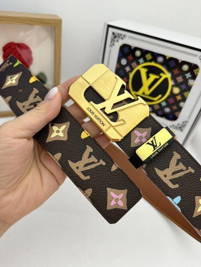 Louis Vuitton Belts SoftTouch 298214