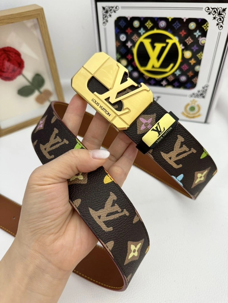 Louis Vuitton Belts SoftTouch 298214