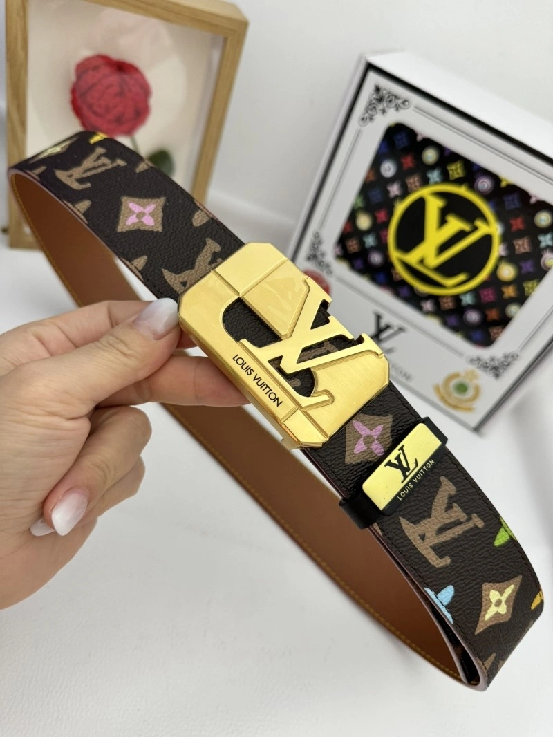 Louis Vuitton Belts SoftTouch 298214