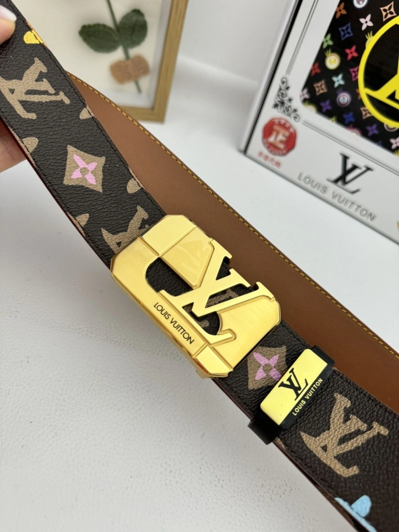 Louis Vuitton Belts SoftTouch 298214