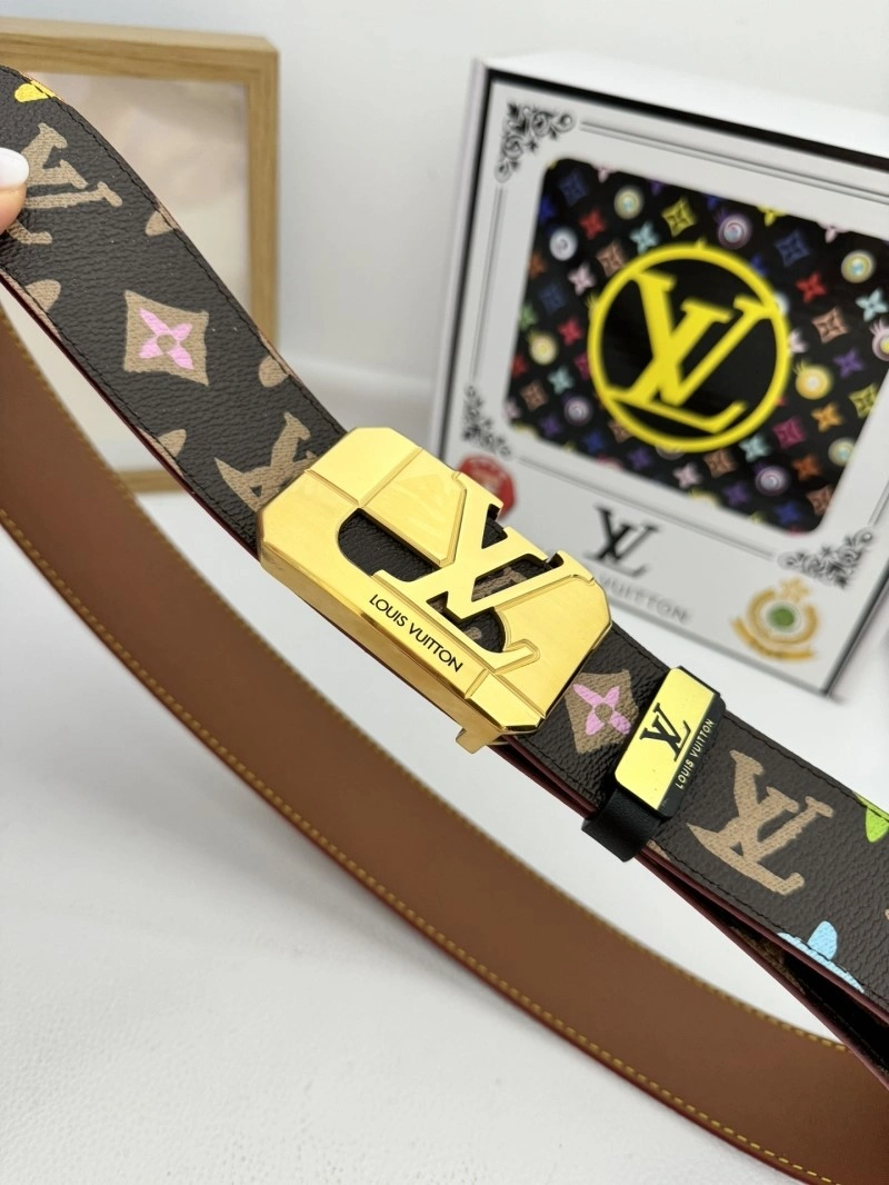 Louis Vuitton Belts SoftTouch 298214