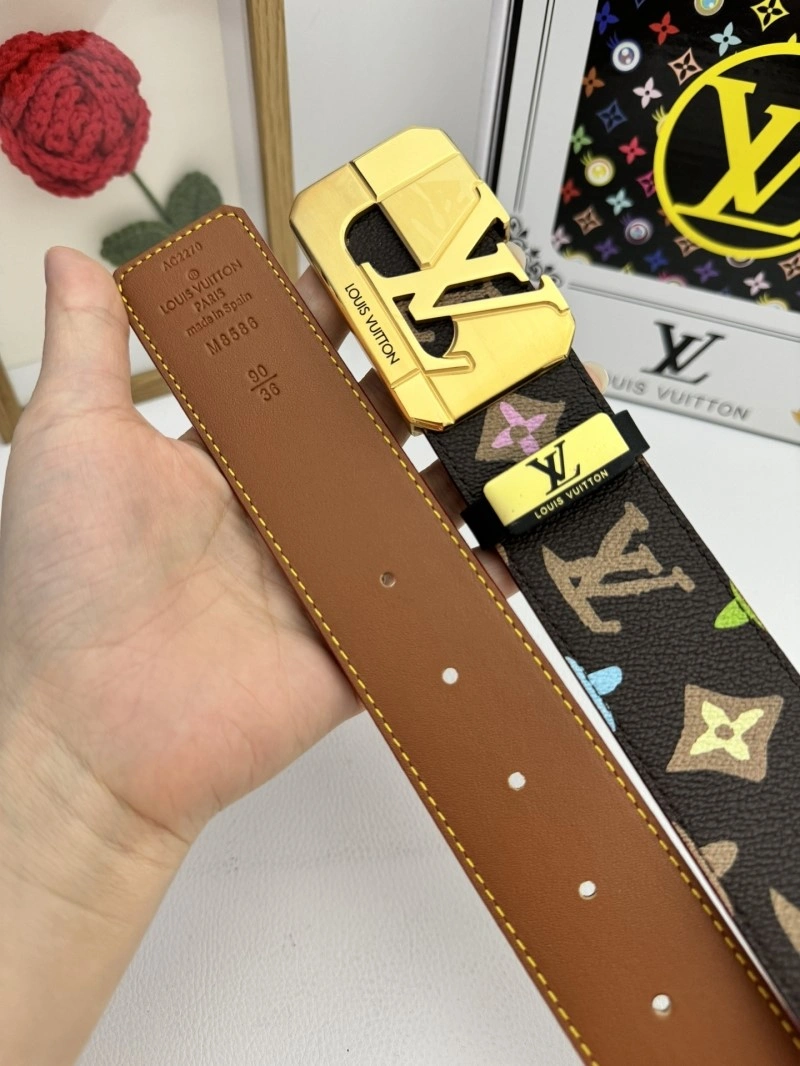 Louis Vuitton Belts SoftTouch 298214