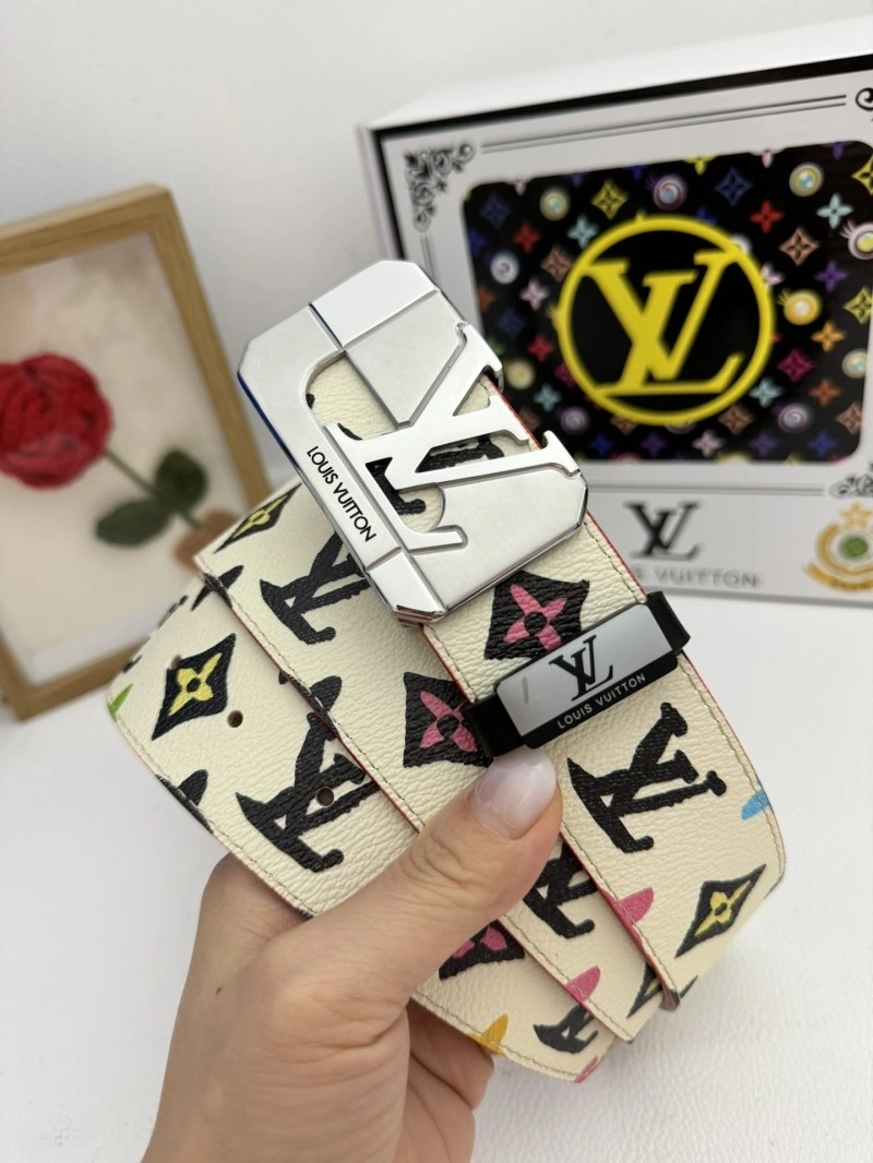 Louis Vuitton Belts FlexibleFit 298216