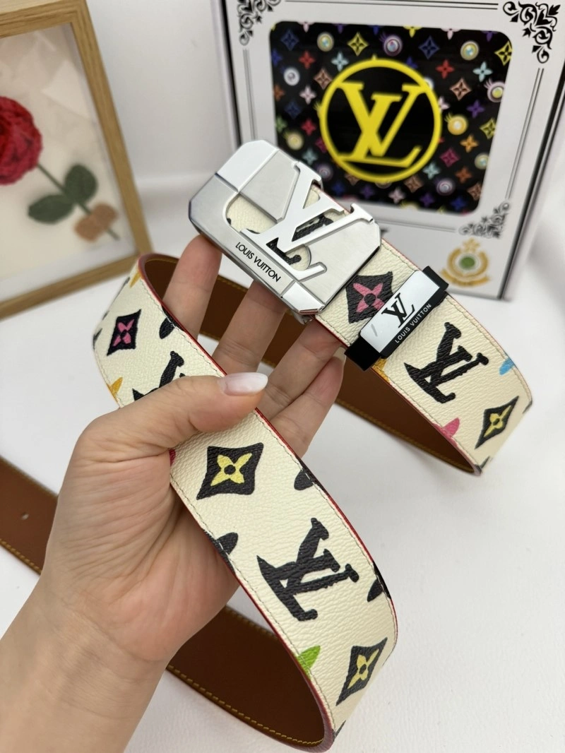 Louis Vuitton Belts FlexibleFit 298216