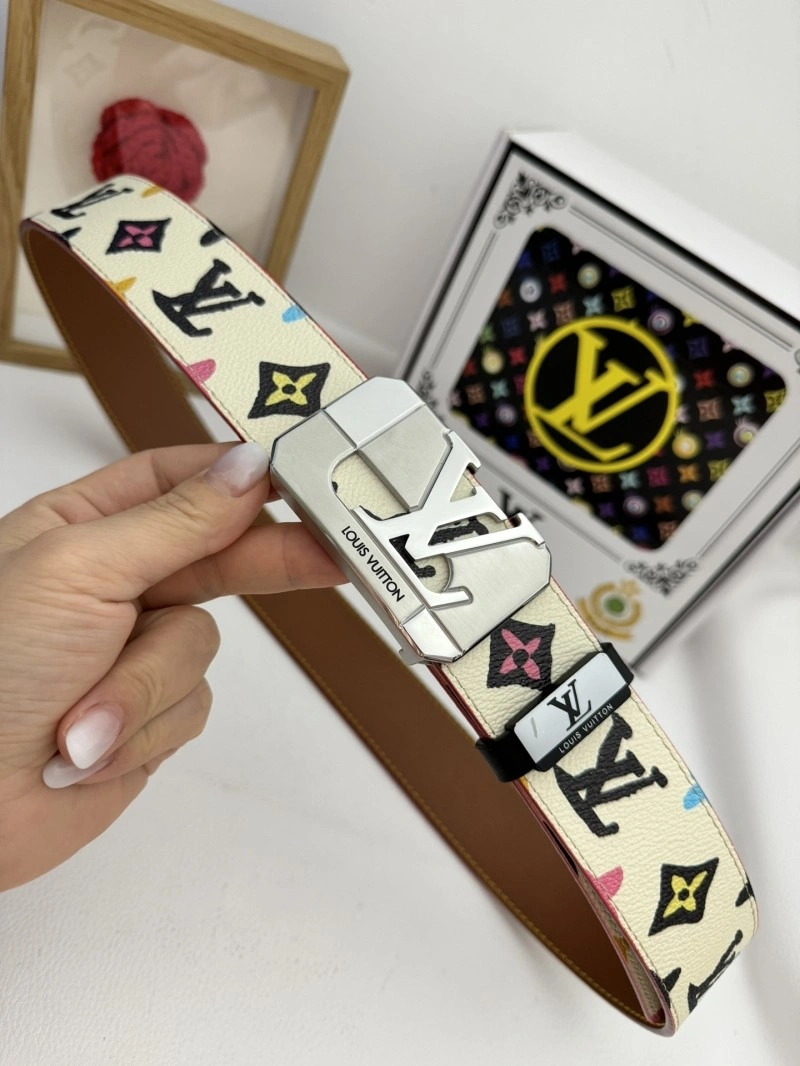 Louis Vuitton Belts FlexibleFit 298216