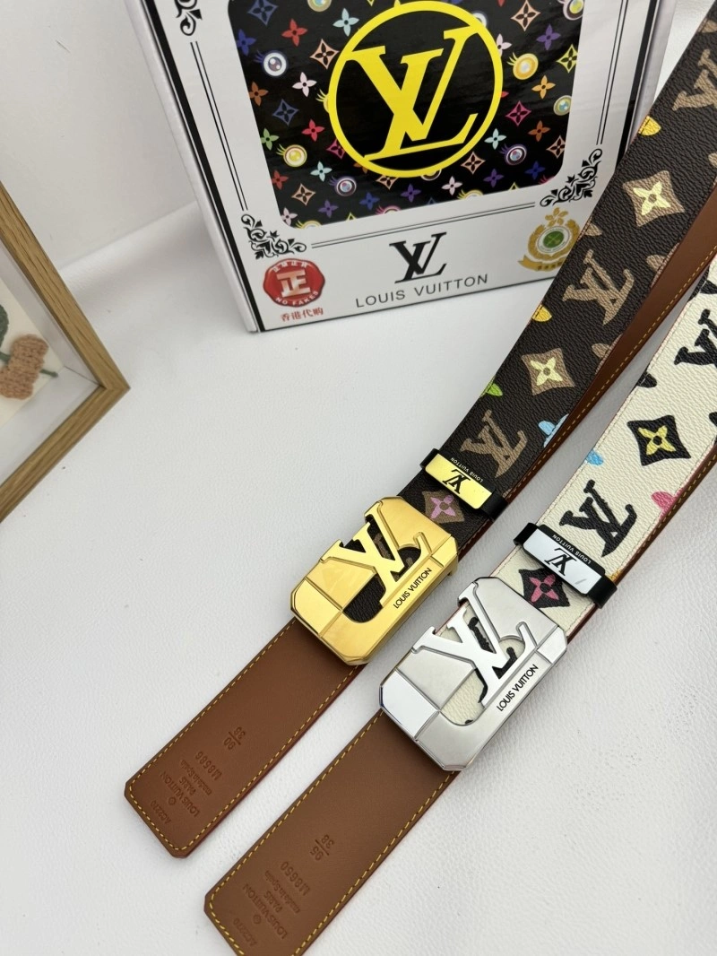 Louis Vuitton Belts FlexibleFit 298216