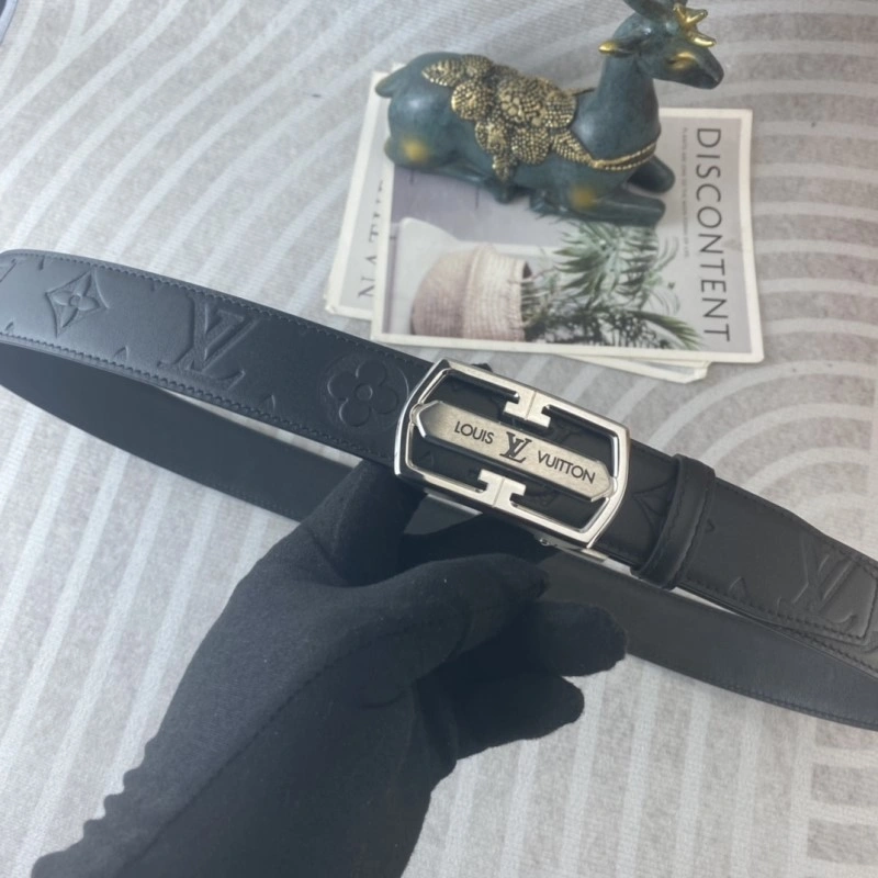 Supportive Louis Vuitton Belts 298217