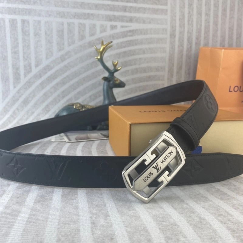 Supportive Louis Vuitton Belts 298217