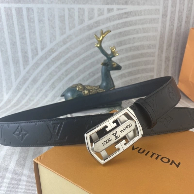 Supportive Louis Vuitton Belts 298217