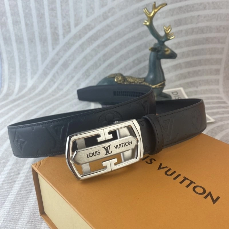 Supportive Louis Vuitton Belts 298217