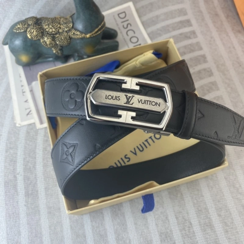 Supportive Louis Vuitton Belts 298217