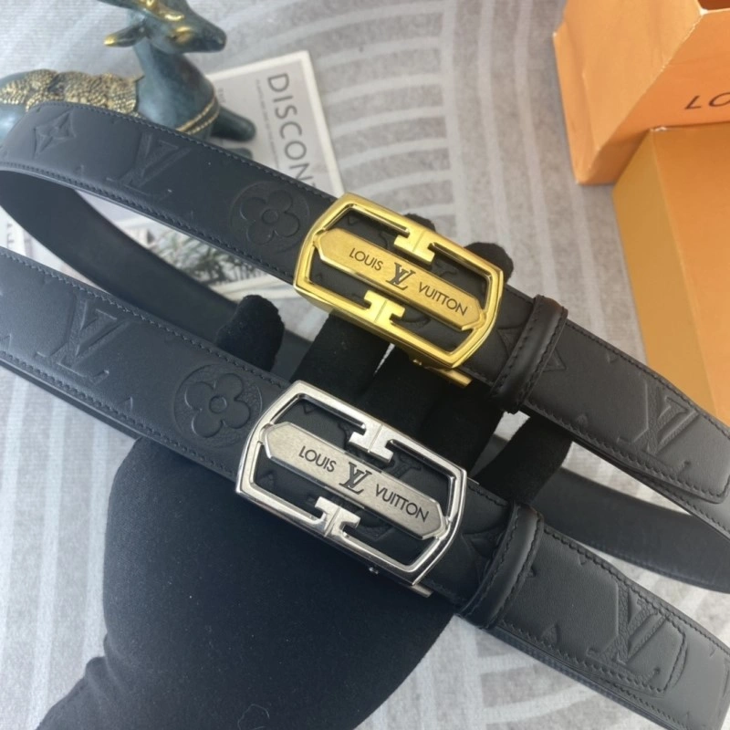 Supportive Louis Vuitton Belts 298217