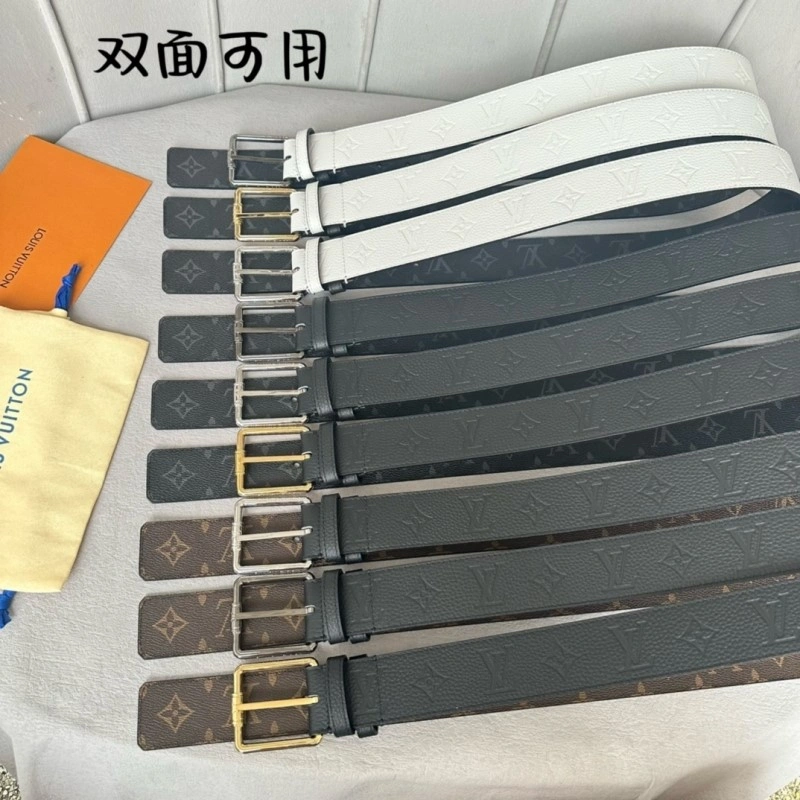 Louis Vuitton Belts FashionForward 298210
