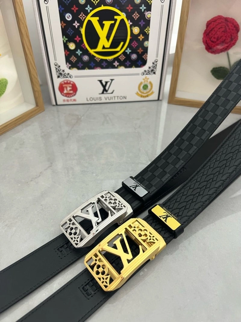 Louis Vuitton Belts Durable 298202