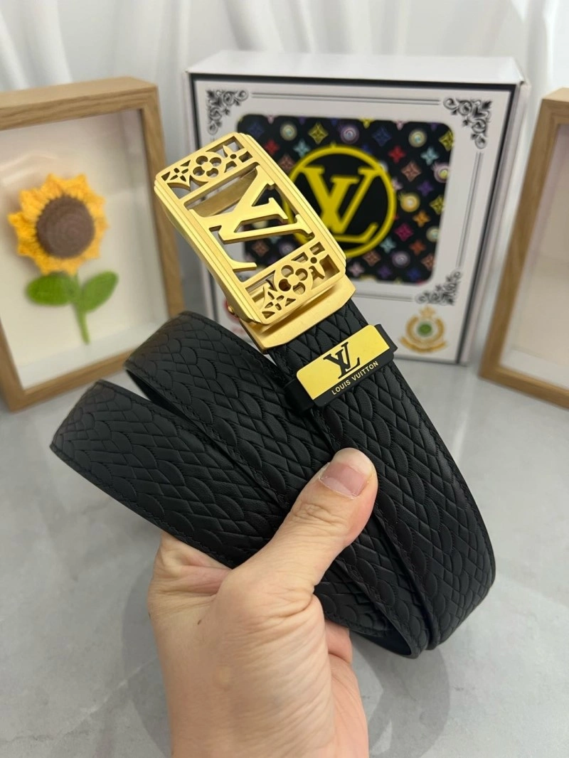Louis Vuitton Belts Original 298200