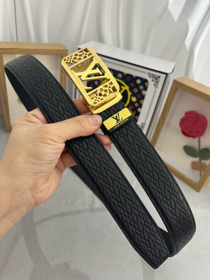 Louis Vuitton Belts Original 298200