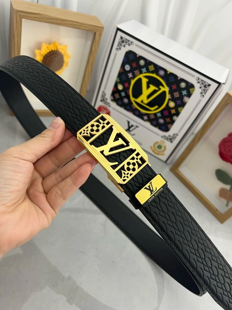 Louis Vuitton Belts Original 298200
