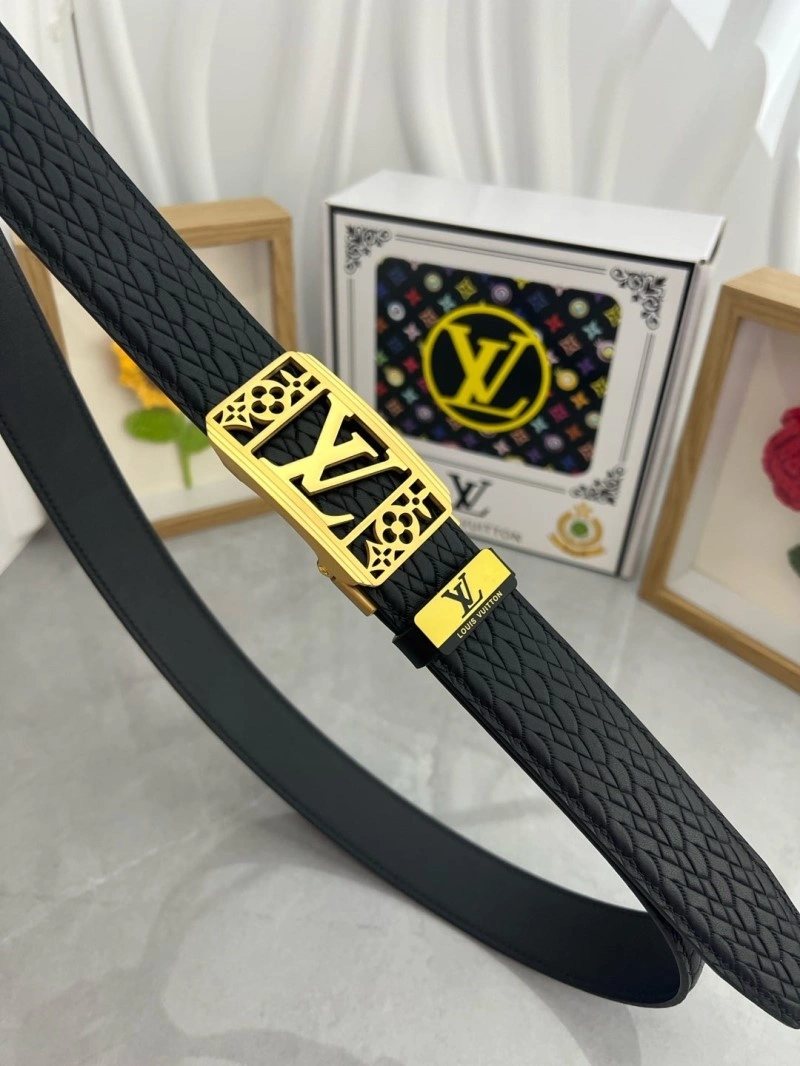 Louis Vuitton Belts Original 298200