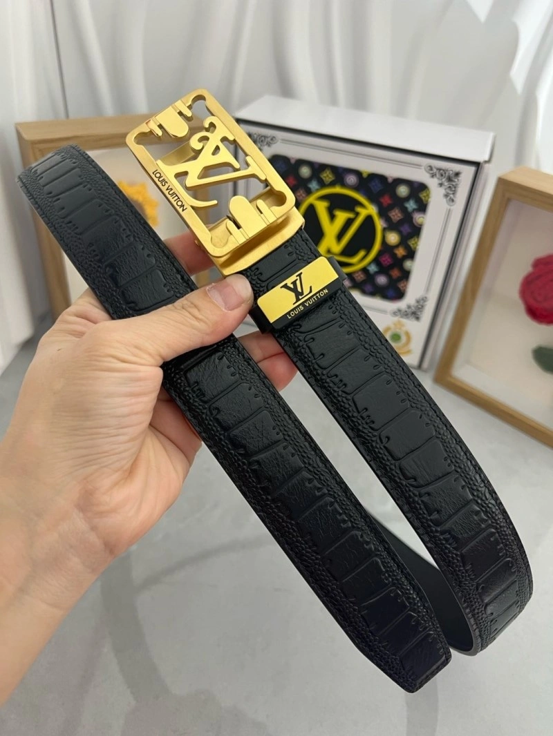 Louis Vuitton Belts Lightweight 298206