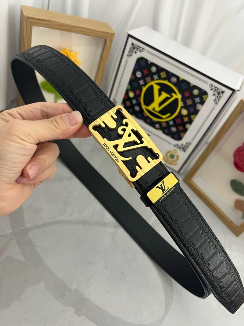 Louis Vuitton Belts Lightweight 298206