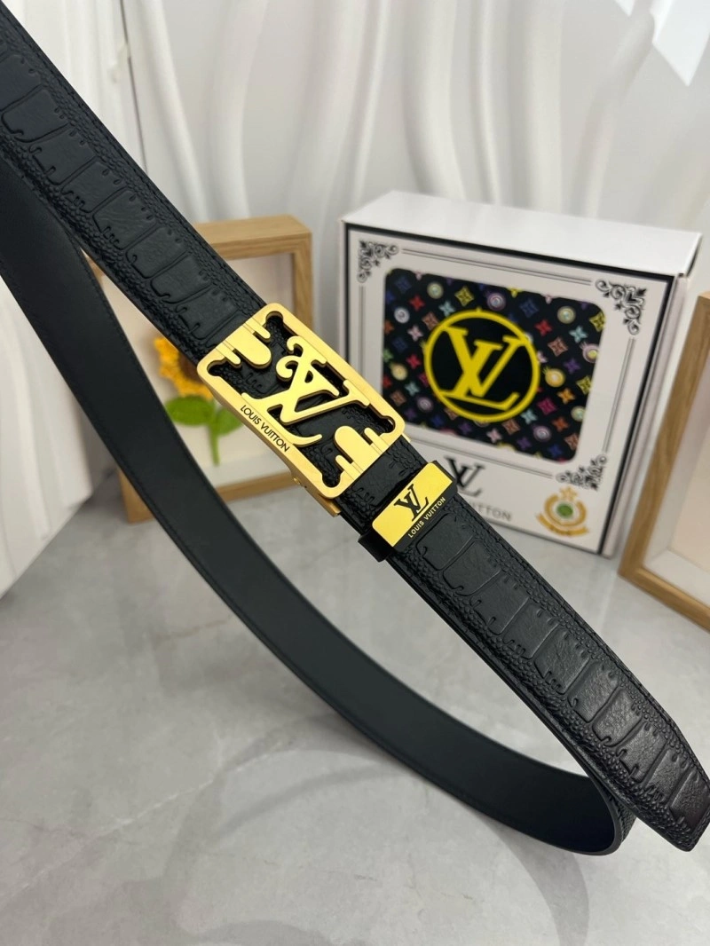 Louis Vuitton Belts Lightweight 298206