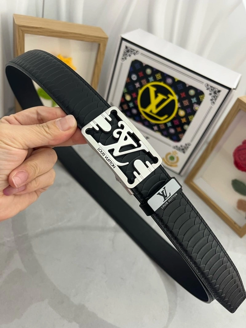 Seasonal Louis Vuitton Belts 298197