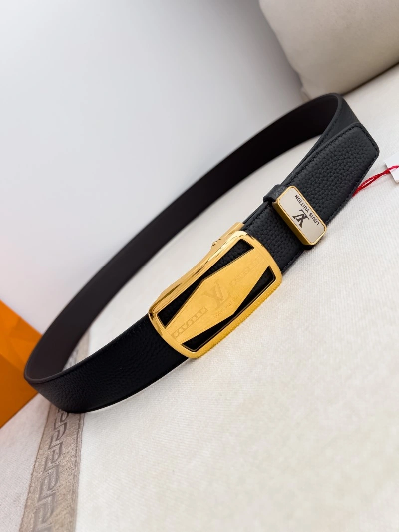 Soft Louis Vuitton Belts 298188