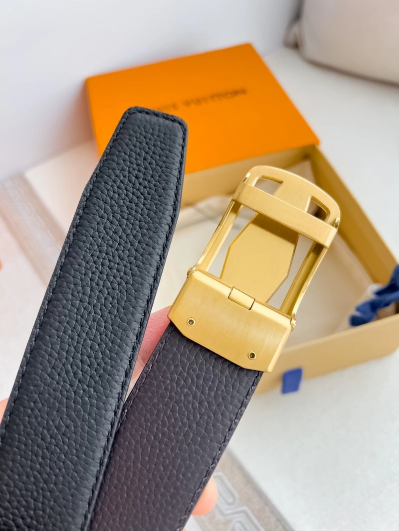 Soft Louis Vuitton Belts 298188