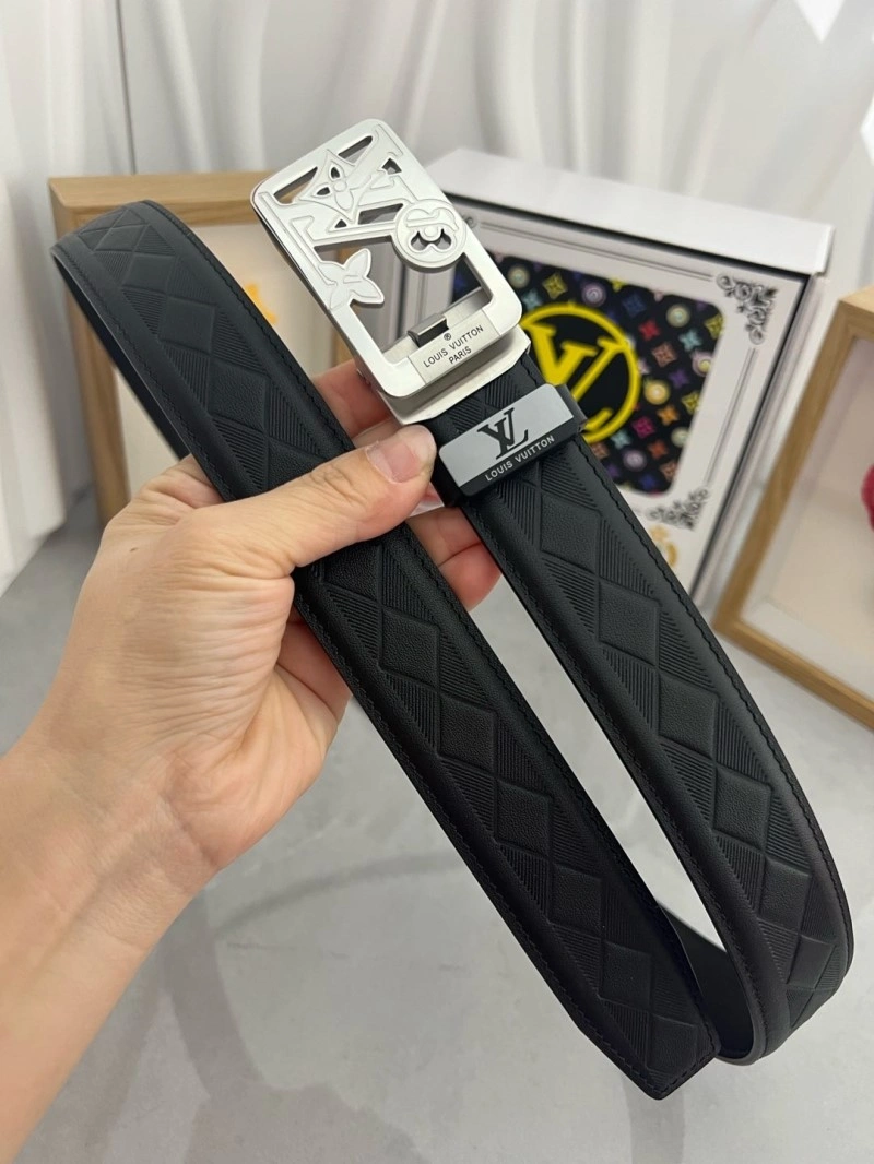 Louis Vuitton Belts SmoothTexture 298186