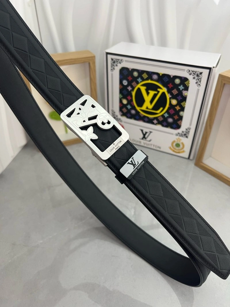 Louis Vuitton Belts SmoothTexture 298186