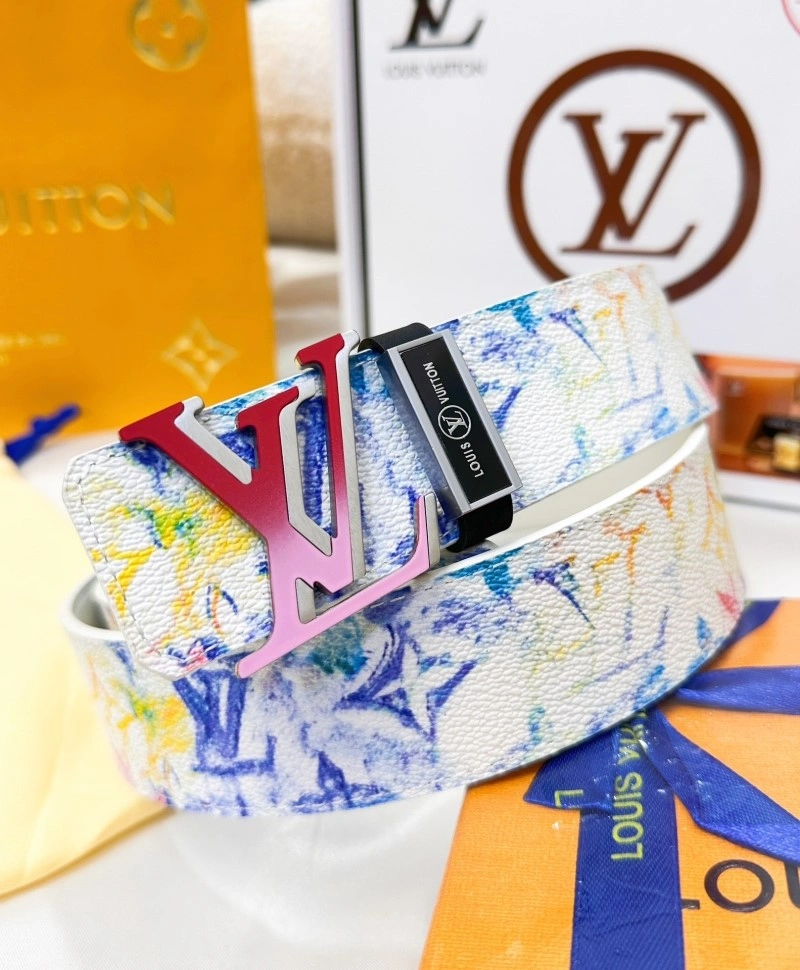 Modern Louis Vuitton Belts 298185