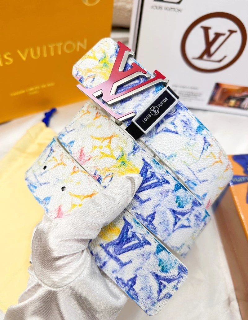 Modern Louis Vuitton Belts 298185