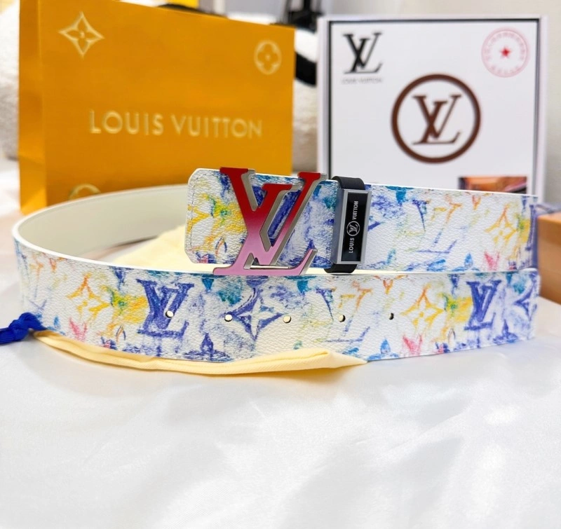 Modern Louis Vuitton Belts 298185