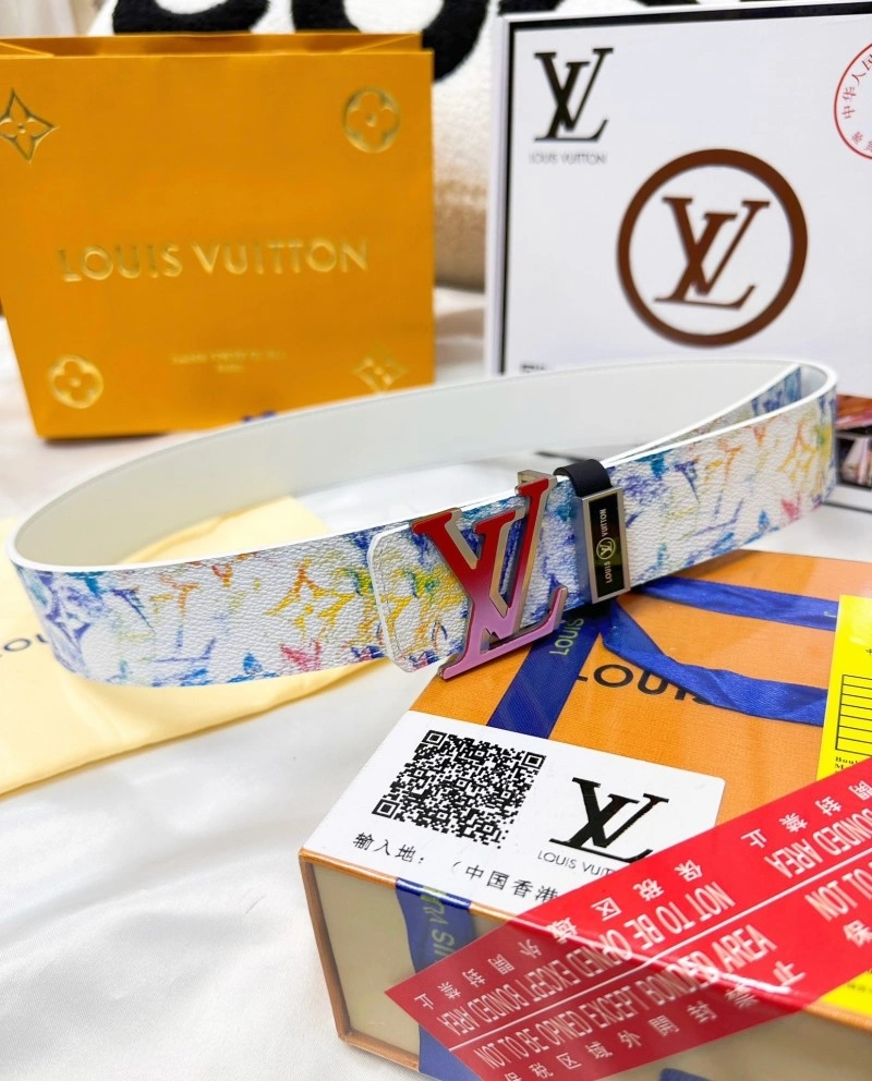 Modern Louis Vuitton Belts 298185