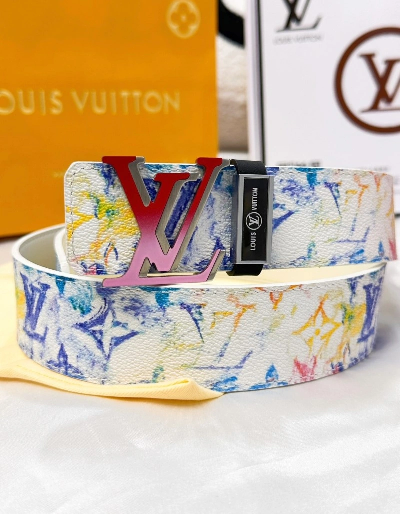 Modern Louis Vuitton Belts 298185
